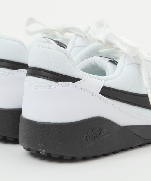 GLOBAL WORK(グローバルワーク)の「NIKE/ナイキ ウィメンズテラモンタ/572512(スニーカー・レディース・ホワイト×ブラック/ブラック×ホワイト・23.5cm/24.5cm)」の14枚目の写真