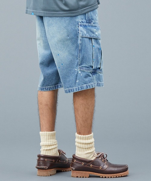 リベレイダース　ショーツ　Lサイズ SALE 20％OFF】LR NYLON SHORTSナイロンショーツ【返品交換不可