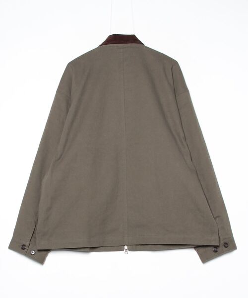 FAT(エフエイティー)の「BRUZZLER(その他トップス・メンズ・オフホワイト/オリーブ/ブラック・JUMBO(XXL)/FAT(XL)/SKINNY(L)/TITCH(M))」の4枚目の写真