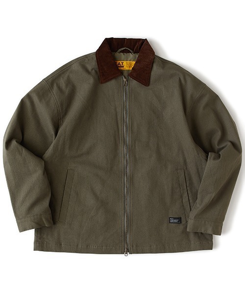 エフエーティー fat ジャケット シャツ BRUZZLER エフエーティー fat ジャケット シャツ BRUZZLER BRUZZLER（その他