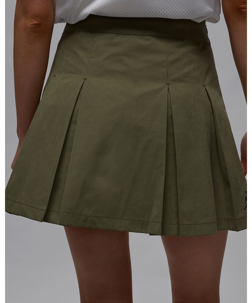 セール】NIKE JORDAN WMNS JORDAN POOLSIDE PLEATED SKIRT