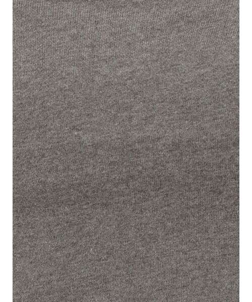 RESEXXY(リゼクシー)の「スウェットベアトップス【セットアップ着用可能】(キャミソール・レディース・ライトグレー/チャコールグレー/ブラック・FREE)」の9枚目の写真