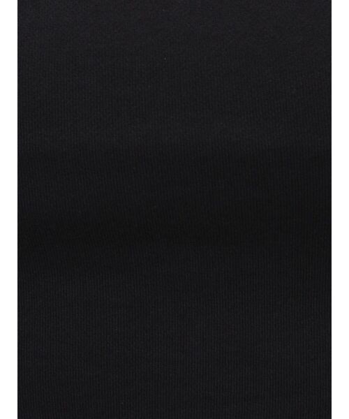 RESEXXY(リゼクシー)の「スウェットベアトップス【セットアップ着用可能】(キャミソール・レディース・ライトグレー/チャコールグレー/ブラック・FREE)」の8枚目の写真