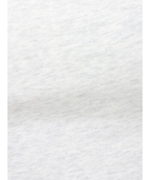 RESEXXY(リゼクシー)の「スウェットベアトップス【セットアップ着用可能】(キャミソール・レディース・ライトグレー/チャコールグレー/ブラック・FREE)」の7枚目の写真