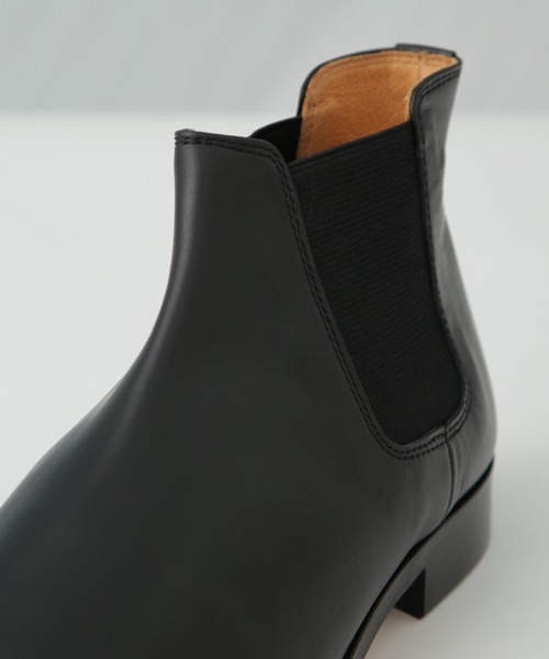 PADRONE THE STANDARD LINE/別注 SIDE GORE BOOTS / サイドゴアブーツ