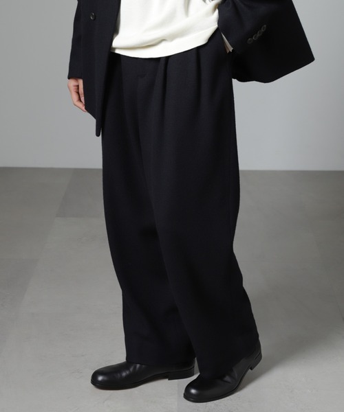 PADRONE（パドローネ）の「PADRONE THE STANDARD LINE/別注 SIDE GORE BOOTS / サイドゴアブーツ（ブーツ・メンズ・ブラック・42/41/40）」の7枚目の写真