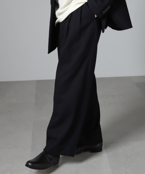 PADRONE（パドローネ）の「PADRONE THE STANDARD LINE/別注 SIDE GORE BOOTS / サイドゴアブーツ（ブーツ・メンズ・ブラック・42/41/40）」の8枚目の写真