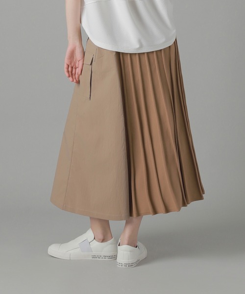 セール】ミリタリーニット / ニットスカート / P（スカート）｜ZUCCa