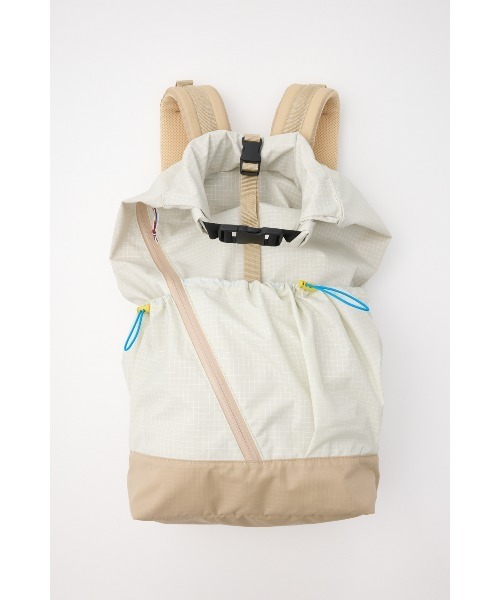 ROLL TOP Backpack（バックパック/リュック）｜nagonstans（ナゴ