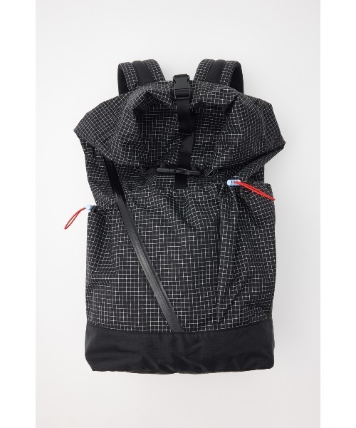 ROLL TOP Backpack（バックパック/リュック）｜nagonstans（ナゴ