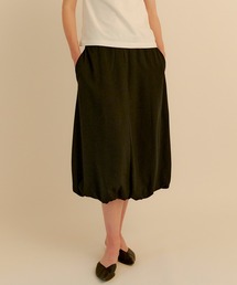 【kiehtova】PUFF BALLOON SKIRT/パフ バルーン スカート KTWR34 ※