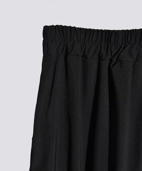 kiehtova(キエトヴァ)の「【kiehtova】PUFF BALLOON SKIRT/パフ バルーン スカート KTWR34 ※(スカート・レディース・ブラック・M/L)」の5枚目の写真