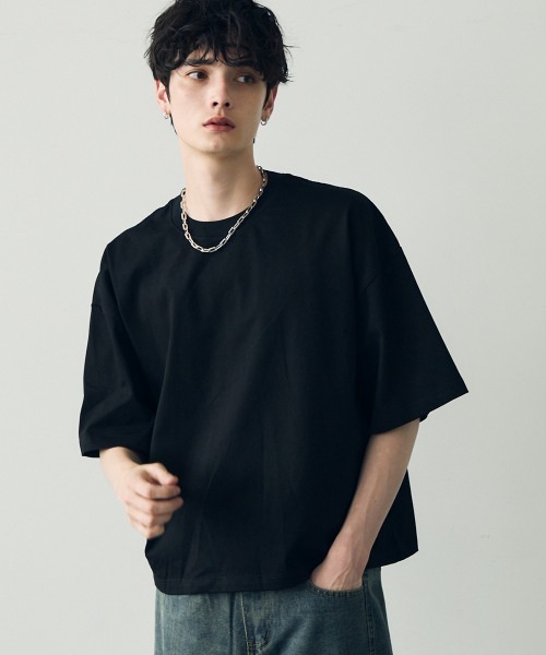 boohoo MAN オーバーサイズ 半袖 フォード・GT トップス Tシャツ Hurley ハーレー ファントム 半袖Tシャツ メンズ M L スポーツ