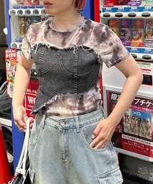 Alley Tokyo | なんちゃってビスチェT(Tシャツ/カットソー)