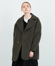 フラボア コート　新品未使用 FRAPBOIS｜フラボアのジャケット/アウター通販 - ZOZOTOWN