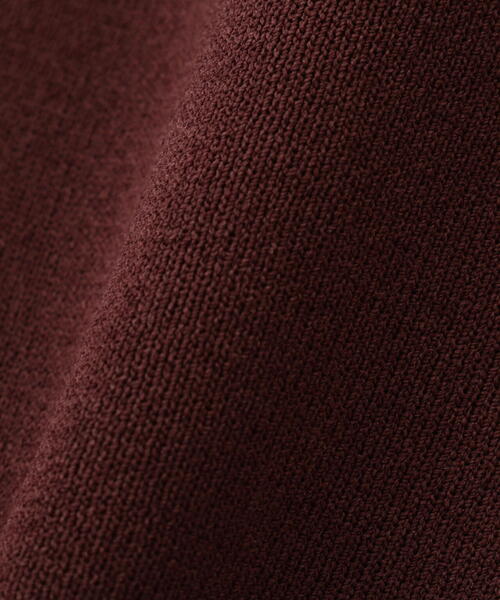 PROPORTION BODY DRESSING(プロポーションボディドレッシング)の「肩リボンアシメニット / 1215270702(ニット/セーター・レディース・ブラック/ベージュ/ブラウン/ピンク・FREE)」の11枚目の写真