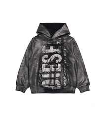 キッズ プルオーバーパーカー SBOXTHOODQ6