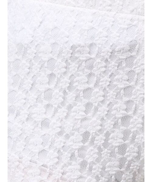 jouetie(ジュエティ)の「イージーフィットフレアパンツ レース(その他パンツ・レディース・オフホワイト/クリア/ブラック・MEDIUM/SMALL)」の22枚目の写真