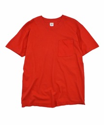 【USED】90’s Fruit of the Loom ポケット付き Tシャツ USA製
