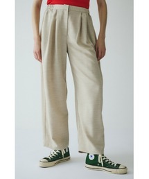 HeRIN.CYE | Cocoon pants コクーンパンツ(その他パンツ)