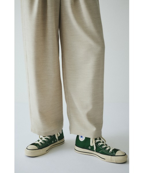 HeRIN.CYE(ヘリンドットサイ)の「Cocoon pants コクーンパンツ(その他パンツ・レディース・ブラック/ブラウン/ベージュ・38/36)」の7枚目の写真