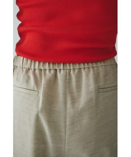 HeRIN.CYE(ヘリンドットサイ)の「Cocoon pants コクーンパンツ(その他パンツ・レディース・ブラック/ブラウン/ベージュ・38/36)」の13枚目の写真