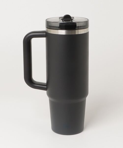 STANLEY（スタンレー）の「スタンレー  クエンチャープロツアーフリップストロータンブラー 0.88L BLACK2.0（水筒・メンズ・その他・ONE SIZE）」の2枚目の写真