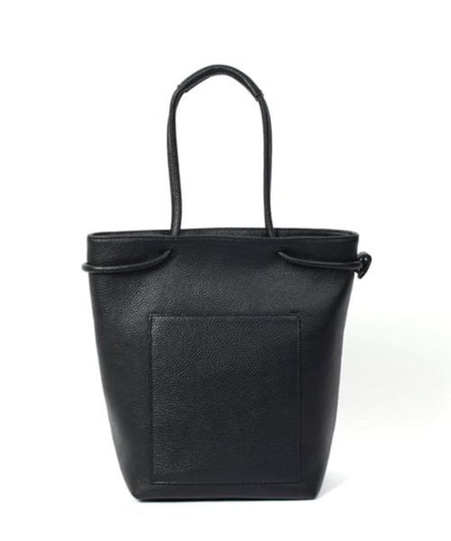 Beau're（ヴュレ）の「【BEAURE】B-25343　ジャストサイズミニトートバッグ（ハンドバッグ・レディース・ベージュ/シルバー/グレー/ブラック・FREE）」の6枚目の写真