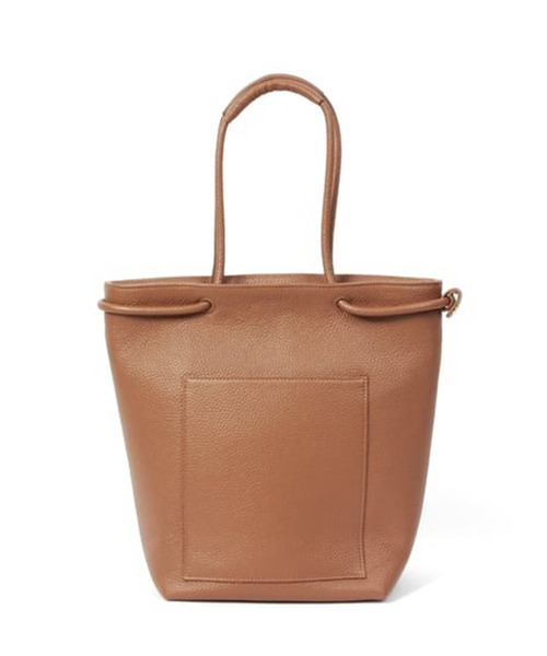 Beau're（ヴュレ）の「【BEAURE】B-25343　ジャストサイズミニトートバッグ（ハンドバッグ・レディース・ベージュ/シルバー/グレー/ブラック・FREE）」の14枚目の写真