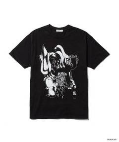 新品タグ付きスカルベリーチビTシャツ・ブラック SKULL BERRY チビTシャツ（Tシャツ/カットソー）｜HYSTERIC