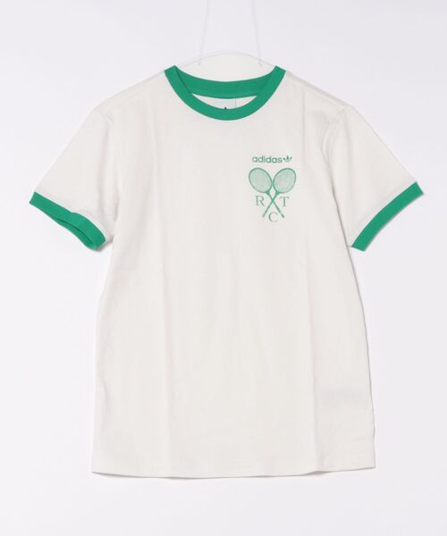レディース adidas アディダス W TENNIS TEE ショートスリーブ JY0276 CLOUDWHITE adidas アディダス W TENNIS TEE ショートスリーブ JY0276