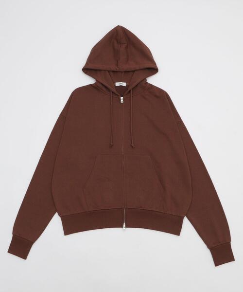 X-girl バタフライ グラフィック フルジップ パーカー セール】BUTTERFLY ZIP UP HOODIE（パーカー）｜X-girl