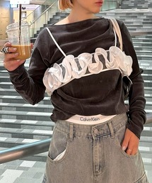 シアーベロアTOPS
