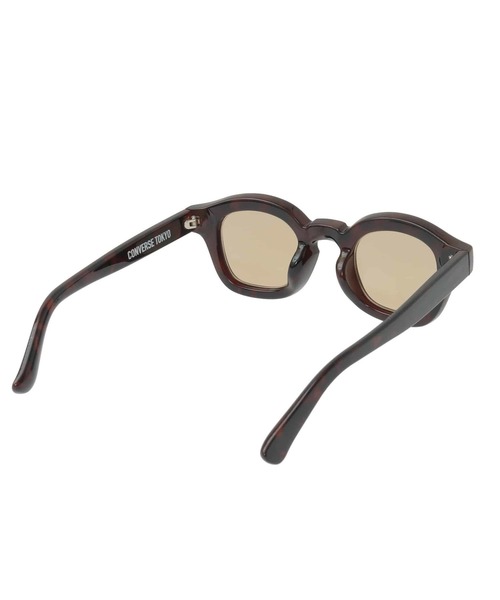CONVERSE TOKYO(コンバーストウキョウ)の「BOLD FRAME COLOR LENS SUNGLASSES(サングラス・レディース・ブラウン/グレー・FREE)」の10枚目の写真