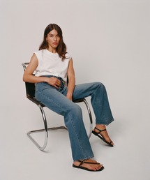 ROLLA'S | EASTCOAST FLARE STELLA DAKOTA BLUE(デニムパンツ)