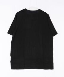 スクープ ドロップショルダー ビッグシルエット Tシャツ