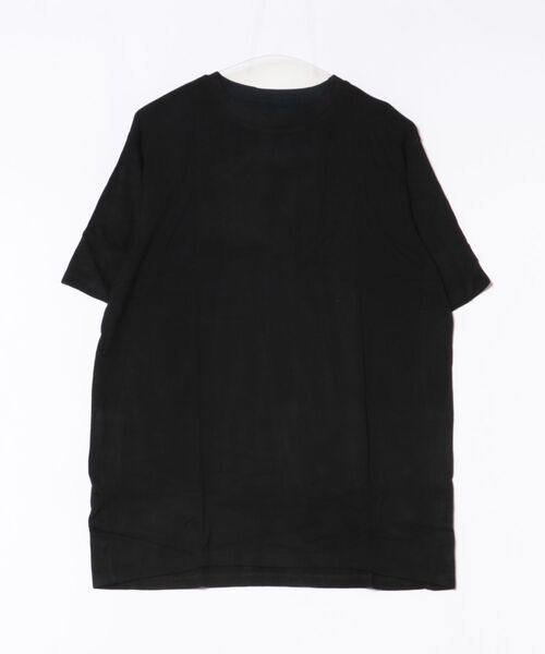 Re Youth（リユース）の「スクープ ドロップショルダー ビッグシルエット Tシャツ（Tシャツ/カットソー・メンズ・ホワイト/ブラック・SMALL/MEDIUM/LARGE）」の2枚目の写真