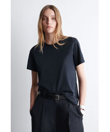 COS | クルーネックコットンTシャツ(Tシャツ/カットソー)