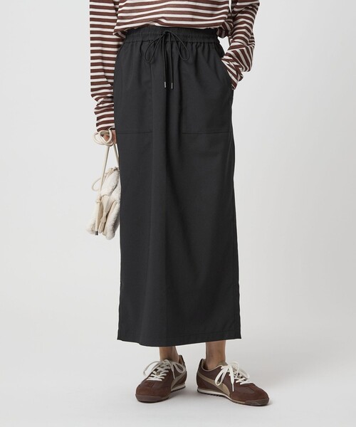 新品未使用【JORNAL STANDARD】SOクリーンツイルタイトスカート38 size SHORT/TALLあり］オルマイ ツイル タイト スカート