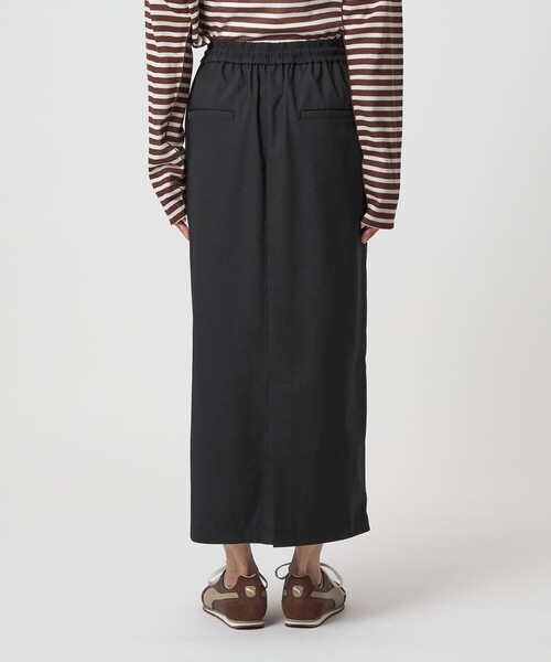 新品未使用【JORNAL STANDARD】SOクリーンツイルタイトスカート38 セール】［size SHORT/TALLあり］オルマイ ツイル タイト