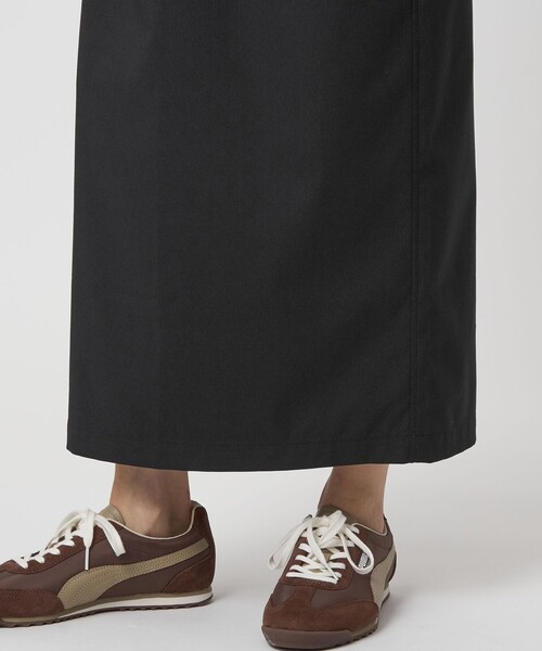 size SHORT/TALLあり］オルマイ ツイル タイト スカート（スカート