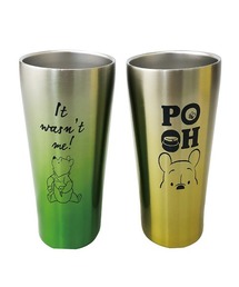 その他セレクト（ソノタセレクト）の「ディズニー ペアサーモタンブラー 280ml（グラス/マグカップ/タンブラー・メンズ）」