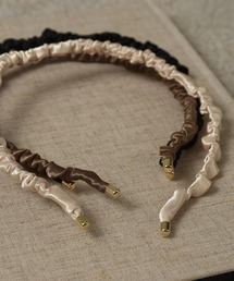 lawgy(EW[)gather point thin headband / MU[|CgXBwbhoh(J`[V)