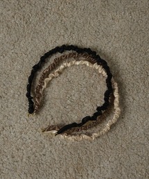 lawgy(EW[)gather point thin headband / MU[|CgXBwbhoh(J`[V)