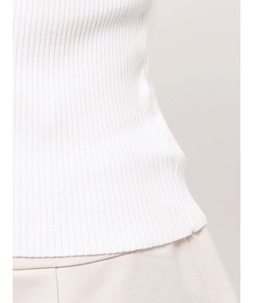 dazzlin（ダズリン）の「2WAYアシメタックオフショルニット（ニット/セーター・レディース・オフホワイト/グレー/ブラック/ピンク・FREE）」の22枚目の写真