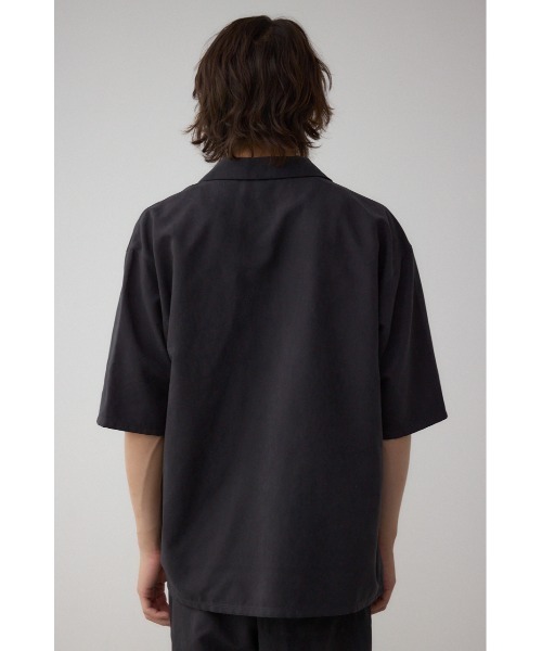 AZUL by moussy(アズールバイマウジー)の「C/Tフェイクスウェードショートパンツセットアップ(テーラードジャケット・メンズ・グレー/ブラック・MEDIUM/LARGE)」の8枚目の写真