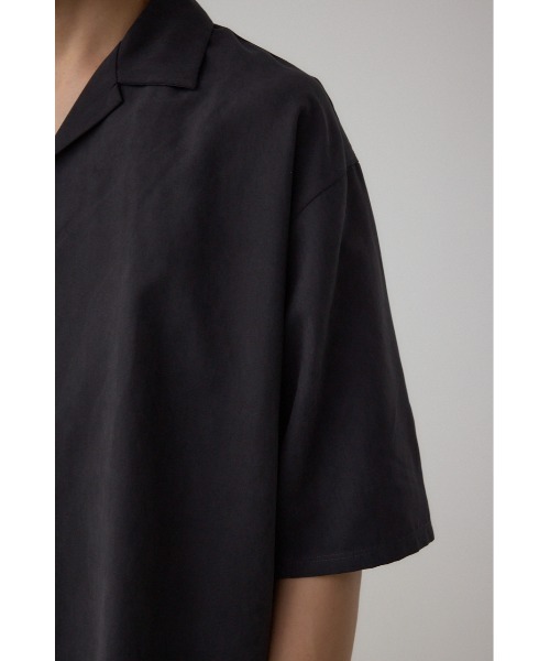 AZUL by moussy(アズールバイマウジー)の「C/Tフェイクスウェードショートパンツセットアップ(テーラードジャケット・メンズ・グレー/ブラック・MEDIUM/LARGE)」の10枚目の写真