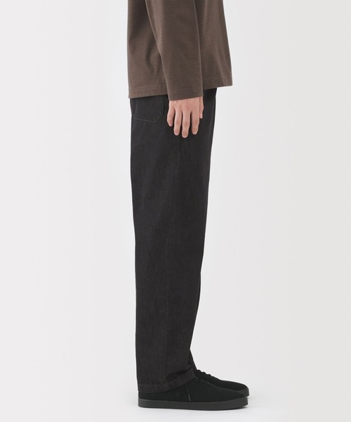 ししし【新品未使用】23-24 イージーパンツ 黒 2XL SizeMAX】吸汗速乾 ストレッチ かるさらイージーパンツ【AOKI