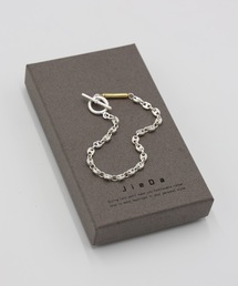 Jieda(WG_)925 SILVER BRACELET(lbNX)