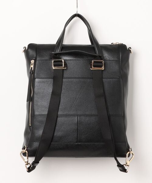 極美品　コールハーン　バックパック　リュック　黒 セール】ザエッセンシャルバックパック womens（バックパック